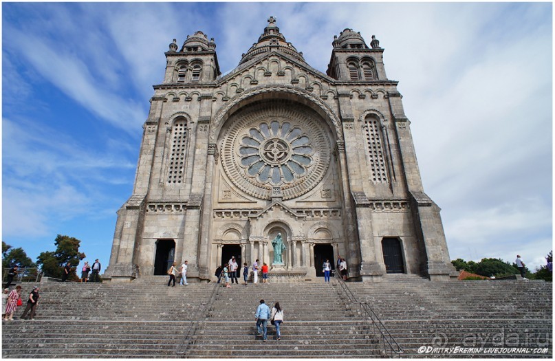 Галопом по Португалии (Braga, Portugal)