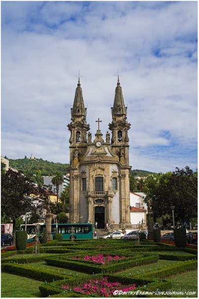 Галопом по Португалии (Braga, Portugal)