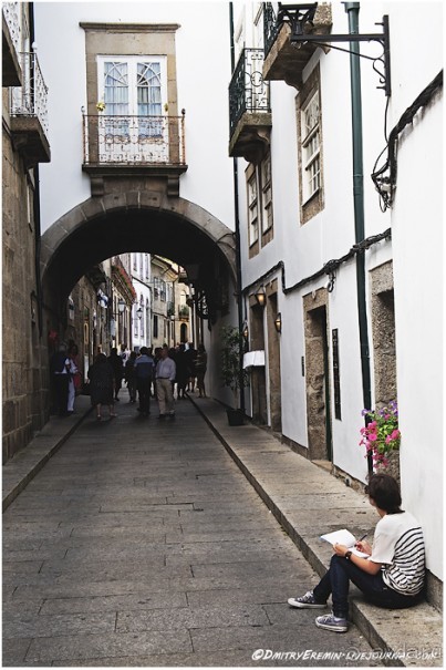 Галопом по Португалии (Braga, Portugal)