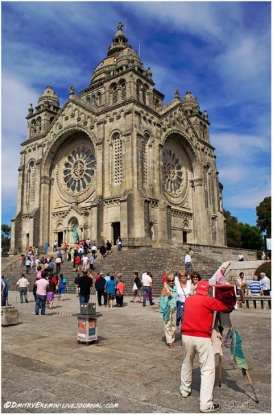 Галопом по Португалии (Braga, Portugal)