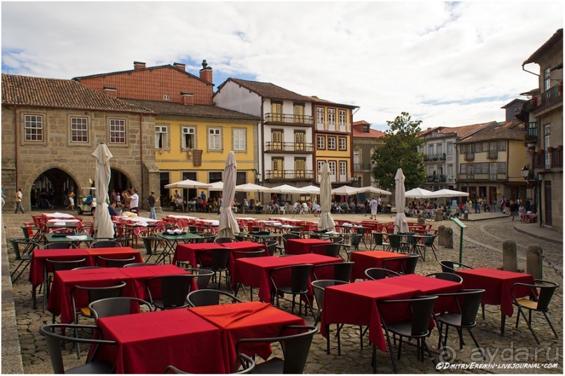 Галопом по Португалии (Braga, Portugal)