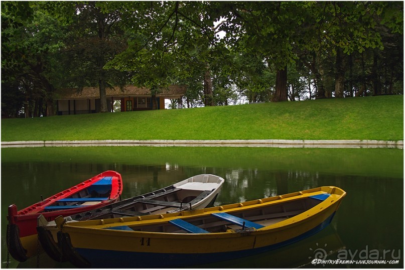 Галопом по Португалии (Braga, Portugal)