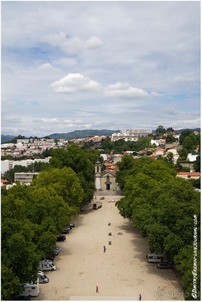 Галопом по Португалии (Braga, Portugal)