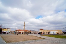 Подземные города Каппадокии (Derinkuyu, Turkey)