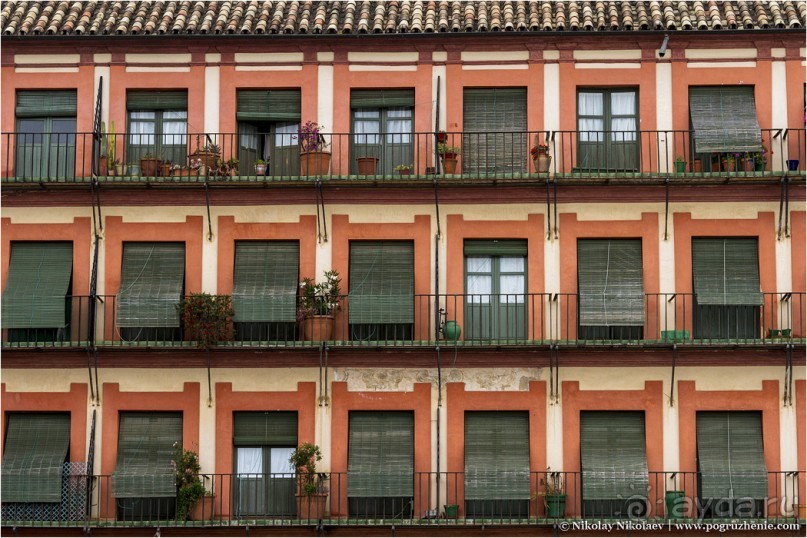 Кордова: неугасающая столица (Cordoba, Spain)
