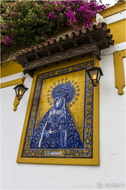 Кордова: неугасающая столица (Cordoba, Spain)