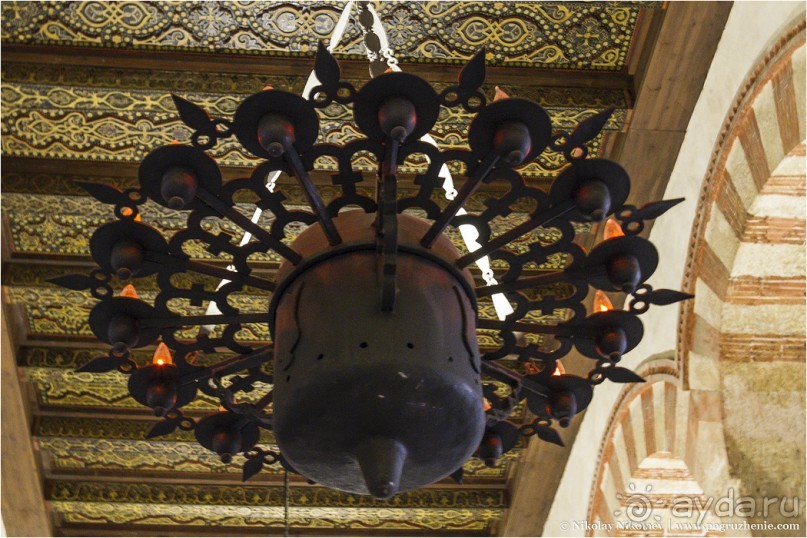 Кордова: неугасающая столица (Cordoba, Spain)