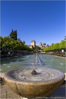 Кордова: неугасающая столица (Cordoba, Spain)