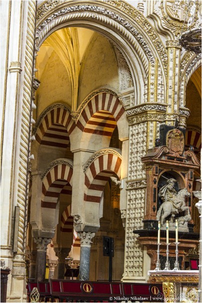 Кордова: неугасающая столица (Cordoba, Spain)
