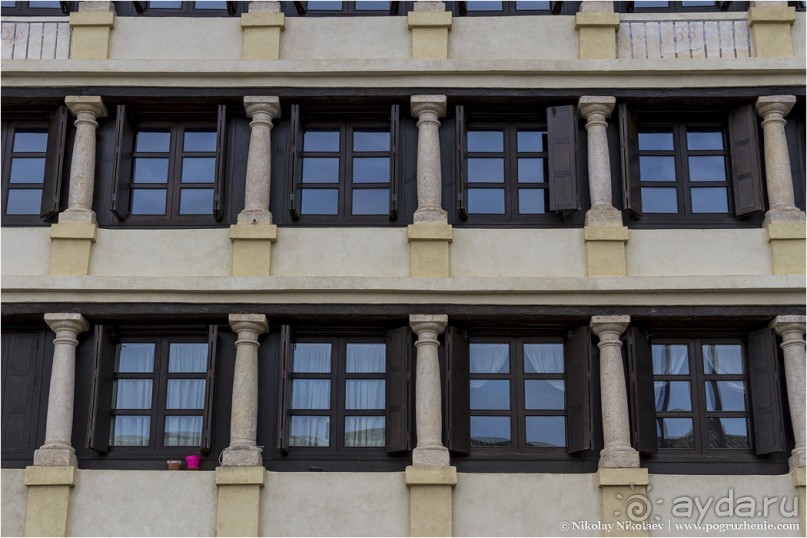 Кордова: неугасающая столица (Cordoba, Spain)