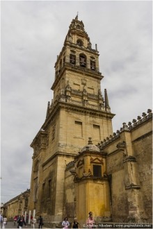 Кордова: неугасающая столица (Cordoba, Spain)