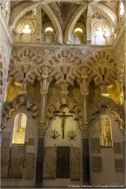 Кордова: неугасающая столица (Cordoba, Spain)