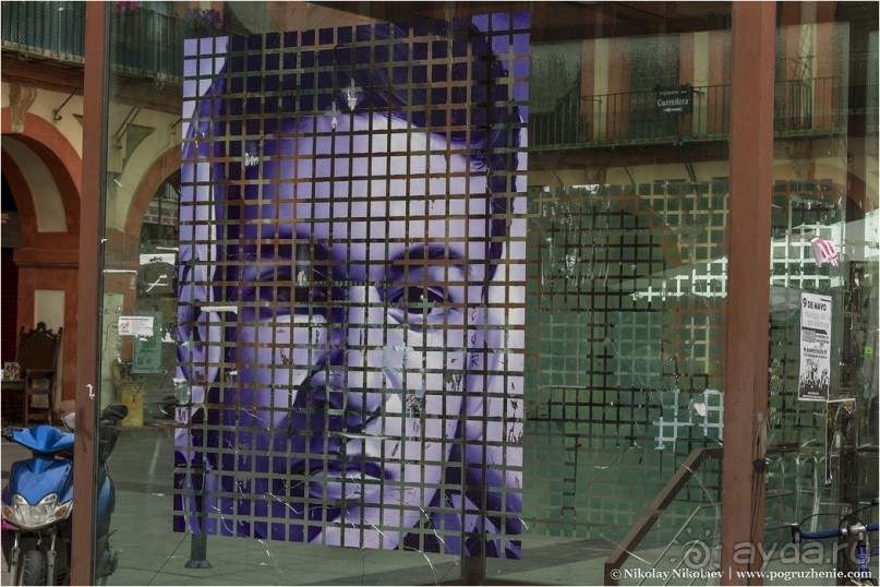 Кордова: неугасающая столица (Cordoba, Spain)