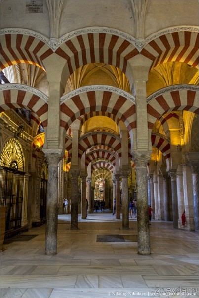 Кордова: неугасающая столица (Cordoba, Spain)