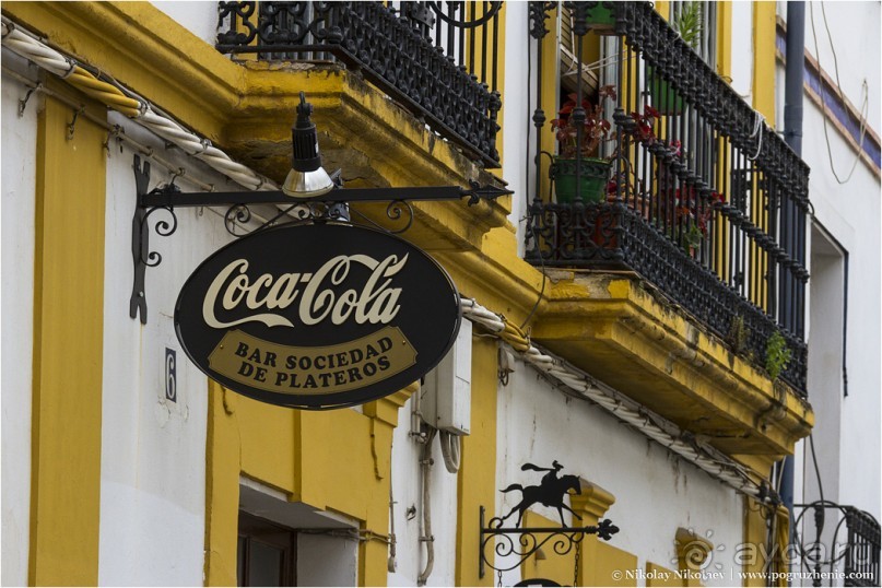 Кордова: неугасающая столица (Cordoba, Spain)