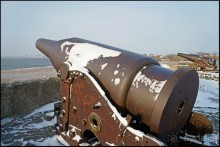 Из Свеаборга в Суоменлинну (Sveaborg, Finland)