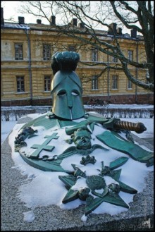 Из Свеаборга в Суоменлинну (Sveaborg, Finland)