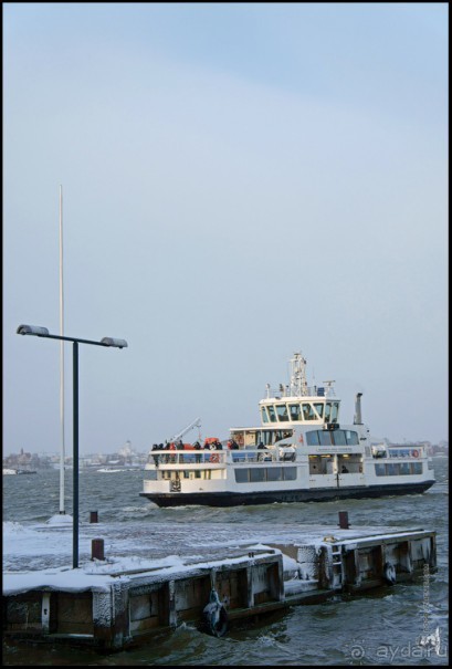 Из Свеаборга в Суоменлинну (Sveaborg, Finland)