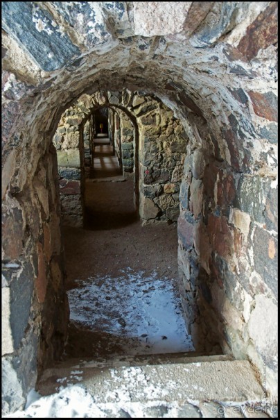 Из Свеаборга в Суоменлинну (Sveaborg, Finland)