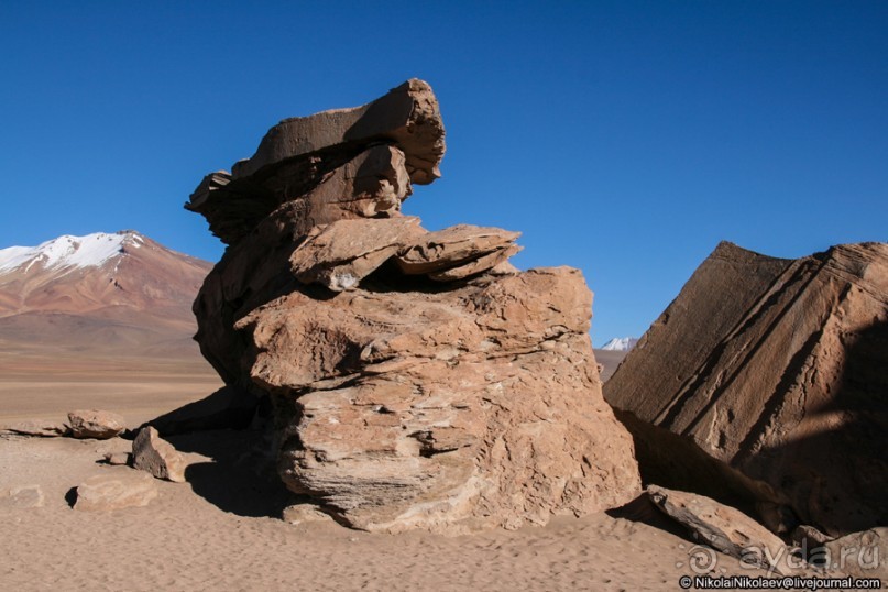 Покорение Америки: Часть 13. День 11: В гостях у сюрреализма (Potosí Region, Bolivia)