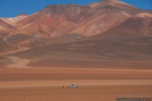 Покорение Америки: Часть 13. День 11: В гостях у сюрреализма (Potosí Region, Bolivia)