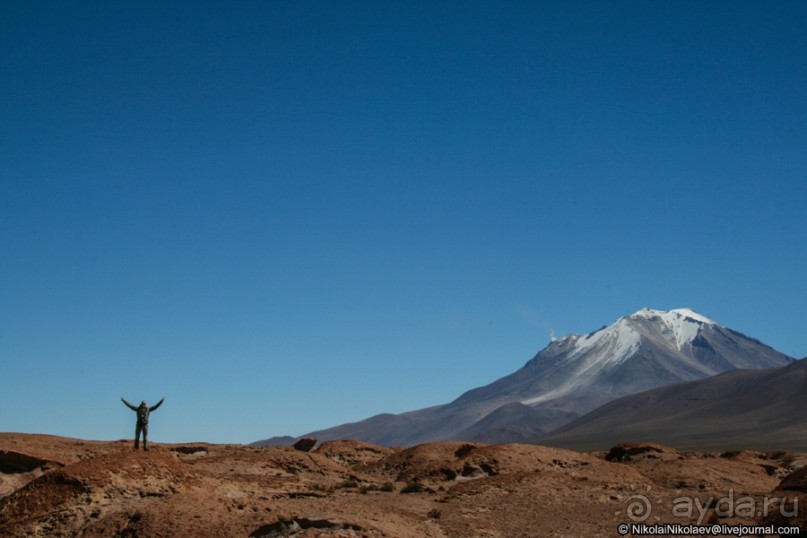 Покорение Америки: Часть 13. День 11: В гостях у сюрреализма (Potosí Region, Bolivia)