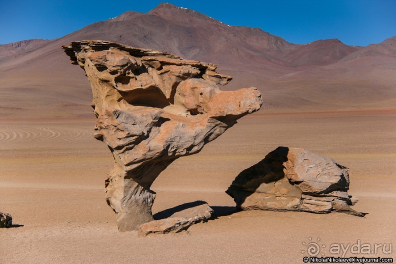 Покорение Америки: Часть 13. День 11: В гостях у сюрреализма (Potosí Region, Bolivia)