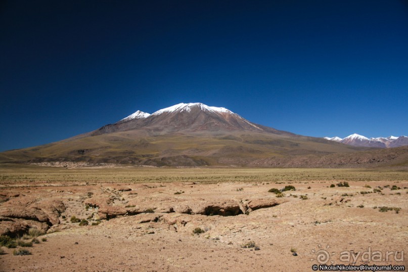 Покорение Америки: Часть 13. День 11: В гостях у сюрреализма (Potosí Region, Bolivia)