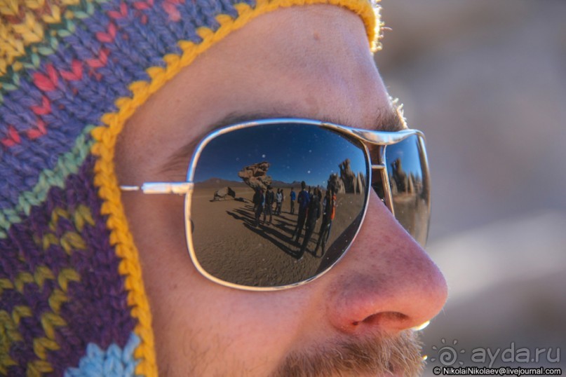 Покорение Америки: Часть 13. День 11: В гостях у сюрреализма (Potosí Region, Bolivia)