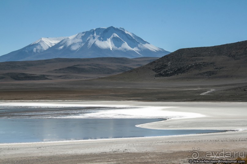 Покорение Америки: Часть 13. День 11: В гостях у сюрреализма (Potosí Region, Bolivia)
