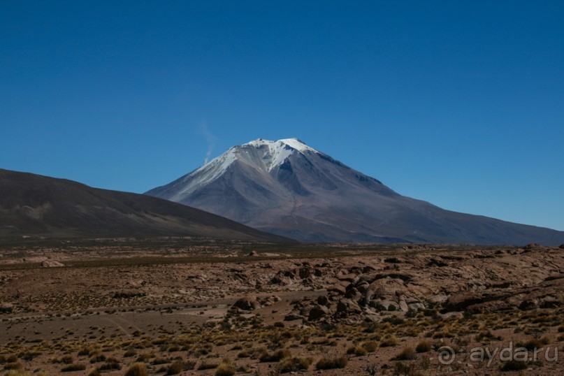 Покорение Америки: Часть 13. День 11: В гостях у сюрреализма (Potosí Region, Bolivia)