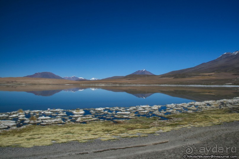 Покорение Америки: Часть 13. День 11: В гостях у сюрреализма (Potosí Region, Bolivia)
