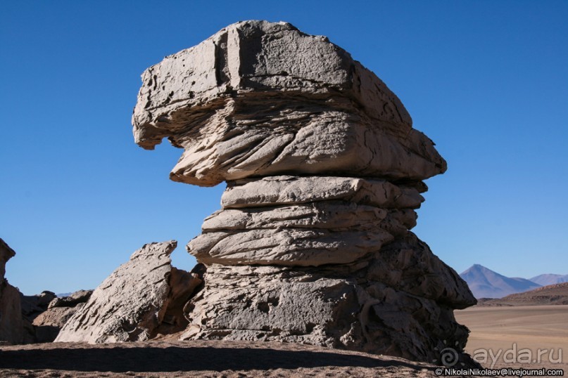 Покорение Америки: Часть 13. День 11: В гостях у сюрреализма (Potosí Region, Bolivia)