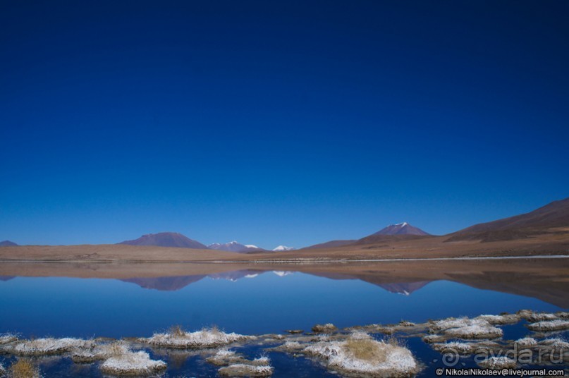 Покорение Америки: Часть 13. День 11: В гостях у сюрреализма (Potosí Region, Bolivia)