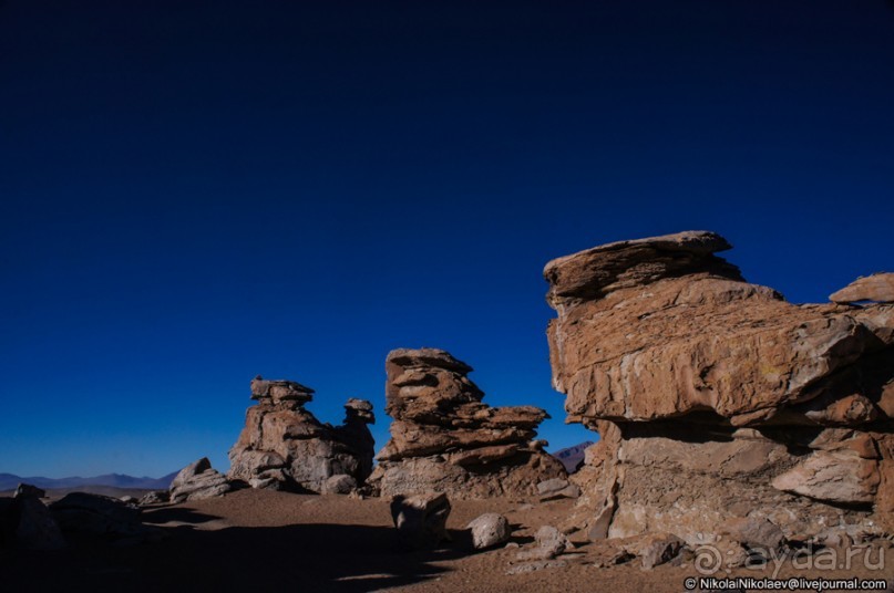 Покорение Америки: Часть 13. День 11: В гостях у сюрреализма (Potosí Region, Bolivia)