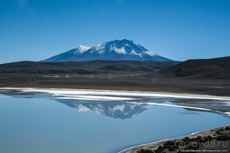 Покорение Америки: Часть 13. День 11: В гостях у сюрреализма (Potosí Region, Bolivia)
