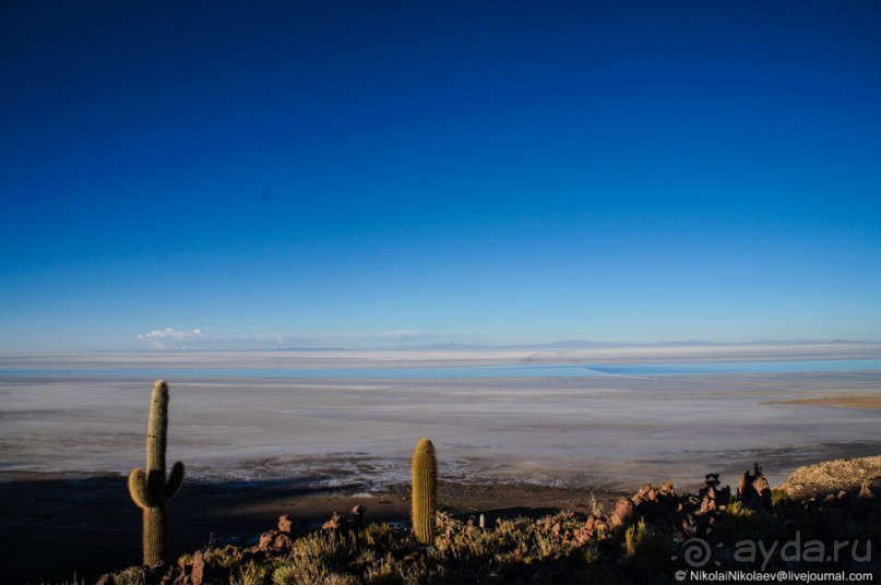 Покорение Америки: Часть 13. День 11: В гостях у сюрреализма (Potosí Region, Bolivia)