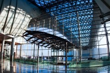 Покорение Америки. Часть 2. День 1. Ночевка в Барахасе (Barajas, Spain)