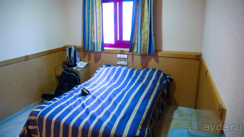 Покорение Америки. Часть 2. День 1. Ночевка в Барахасе (Barajas, Spain)