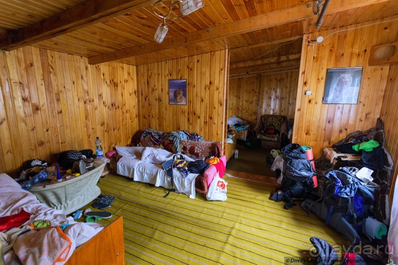 Эльбрус, часть 1: Чегет (Cheget, Russia)