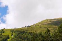 Эльбрус, часть 1: Чегет (Cheget, Russia)