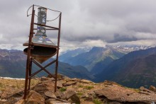 Эльбрус, часть 1: Чегет (Cheget, Russia)