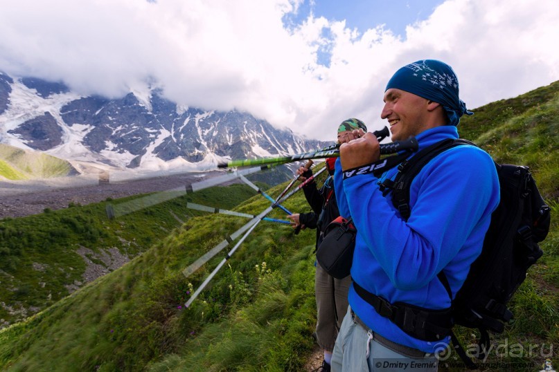Эльбрус, часть 1: Чегет (Cheget, Russia)