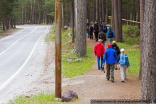 Эльбрус, часть 1: Чегет (Cheget, Russia)