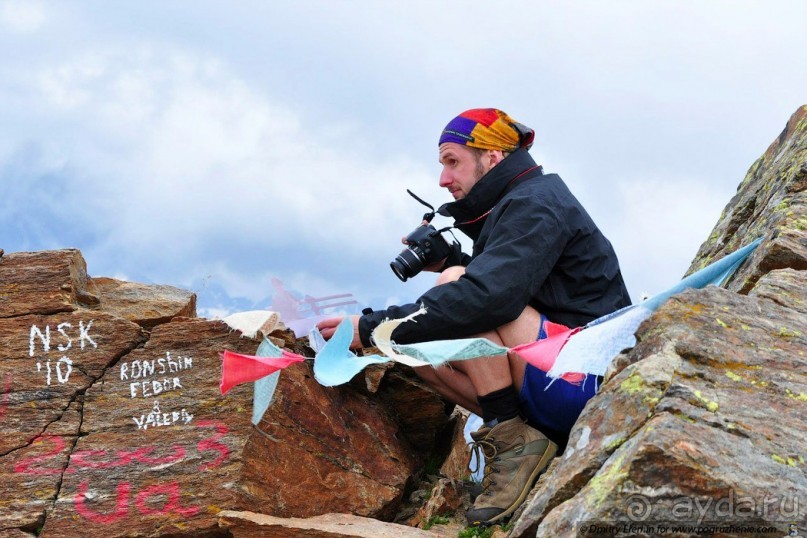 Эльбрус, часть 1: Чегет (Cheget, Russia)