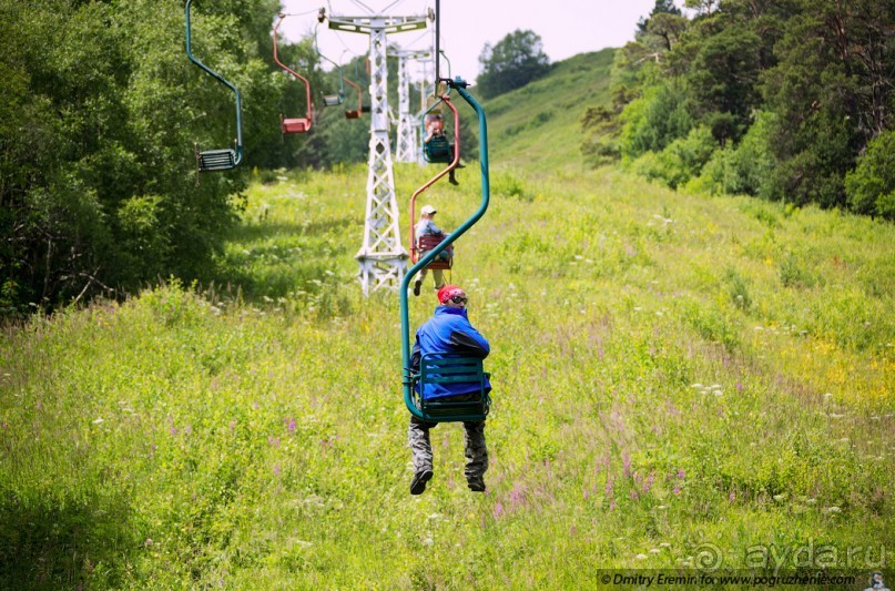 Эльбрус, часть 1: Чегет (Cheget, Russia)