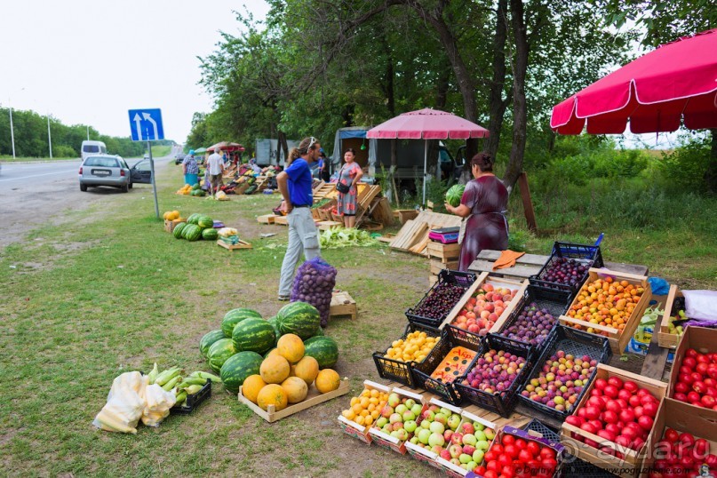 Эльбрус, часть 1: Чегет (Cheget, Russia)