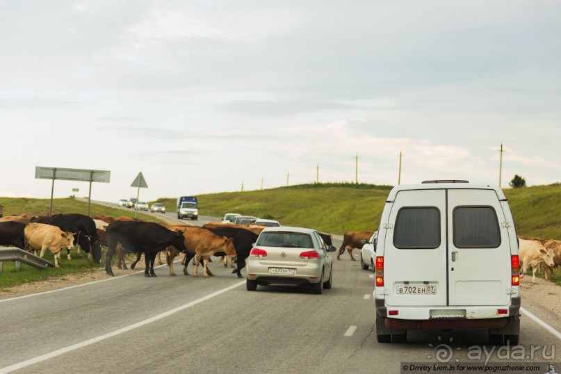 Эльбрус, часть 1: Чегет (Cheget, Russia)