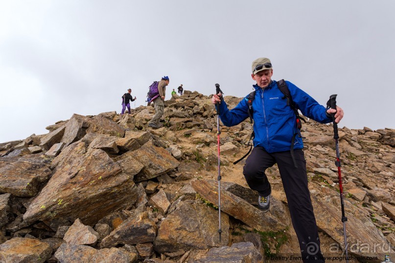 Эльбрус, часть 1: Чегет (Cheget, Russia)
