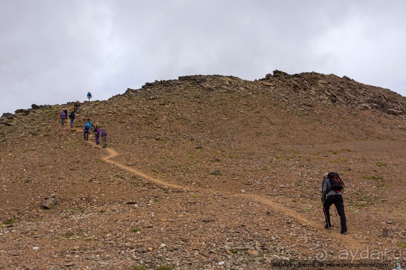 Эльбрус, часть 1: Чегет (Cheget, Russia)